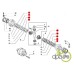 DISC FRICTIUNE PUNTE FATA