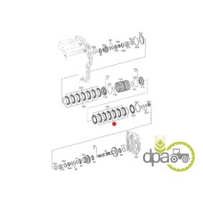 DISC INTERMEDIAR