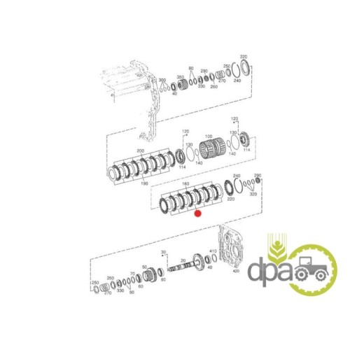 DISC INTERMEDIAR