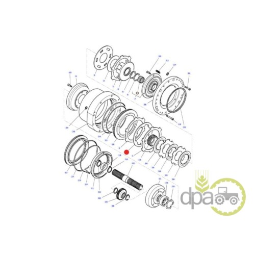 DISC INTERMEDIAR