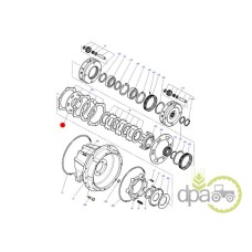 DISC INTERMEDIAR