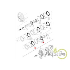 DISC INTERMEDIAR
