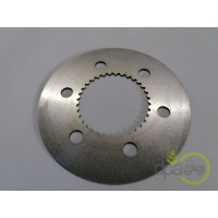 DISC INTERMEDIAR AMBREIAJ PUNTE FATA
