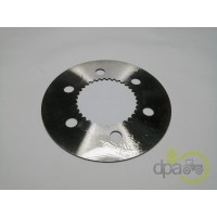 DISC INTERMEDIAR AMBREIAJ PUNTE FATA