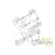 DISC INTERMEDIAR PRIZA PUTERE