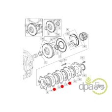 DISC INTERMEDIAR
