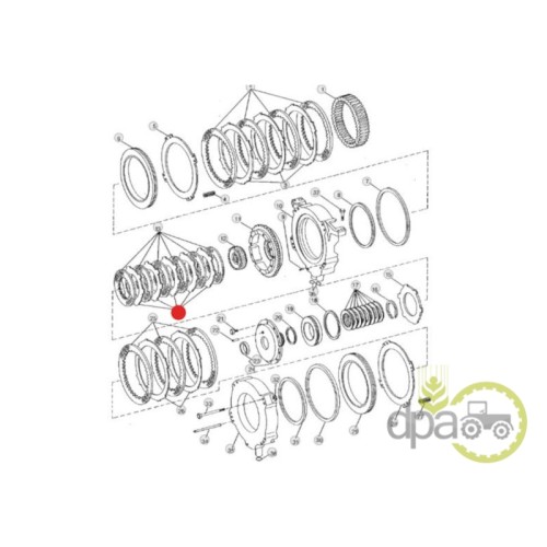 DISC INTERMEDIAR