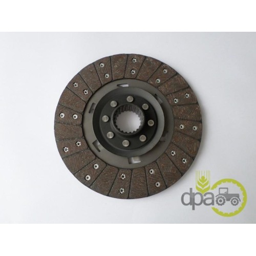 DISC PRIZA PUTERE