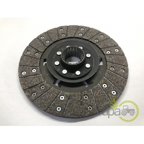 DISC PRIZA PUTERE