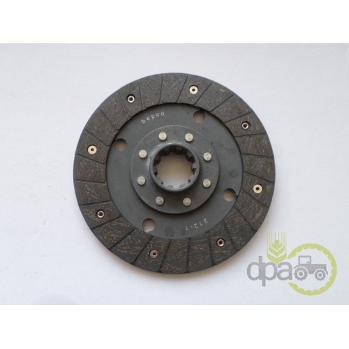 DISC PRIZA PUTERE