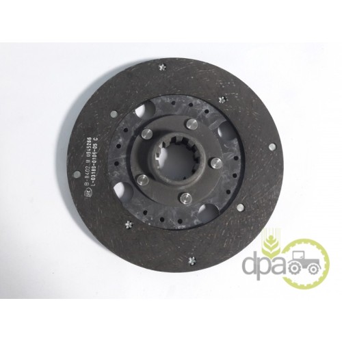DISC PRIZA PUTERE