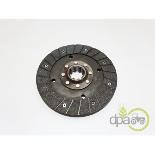 DISC PRIZA PUTERE