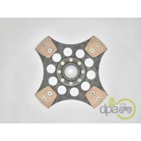 DISC PRIZA PUTERE