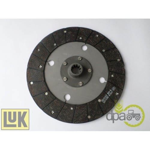 DISC PRIZA PUTERE