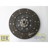 DISC PRIZA PUTERE