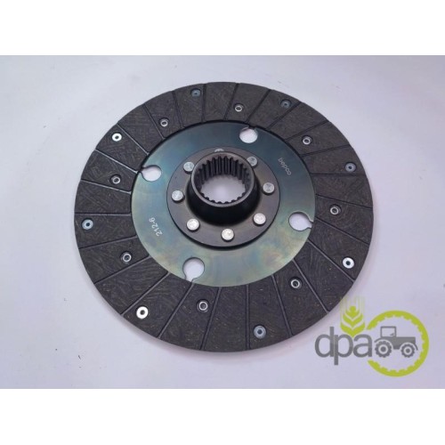 DISC PRIZA PUTERE