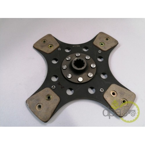 DISC PRIZA PUTERE