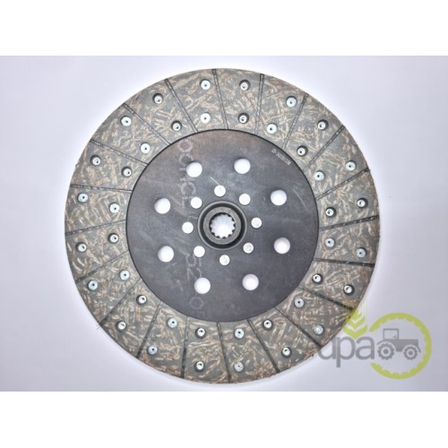 DISC PRIZA PUTERE