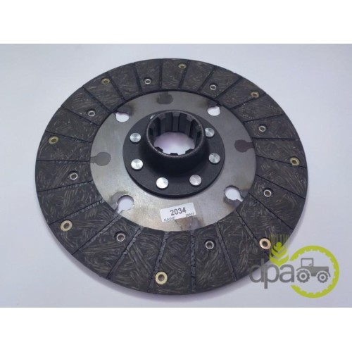 DISC PRIZA PUTERE
