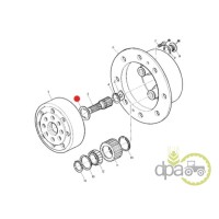DISTANTIER PINION PLANETAR FATA