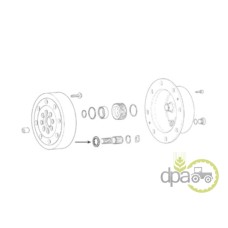 DISTANTIER PINION PLANETAR FATA