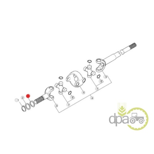 DISTANTIER PLANETARA FATA