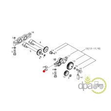 DISTANTIER SISTEM ECHILIBRARE MOTOR