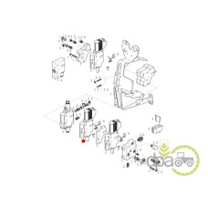 DISTRIBUITOR HIDRAULIC