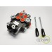 DISTRIBUITOR HIDRAULIC 2 MANETE