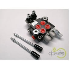 DISTRIBUITOR HIDRAULIC 2 MANETE