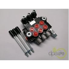 DISTRIBUITOR HIDRAULIC 3 MANETE