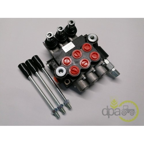 DISTRIBUITOR HIDRAULIC 3 MANETE
