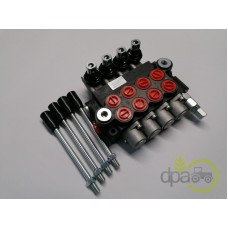 DISTRIBUITOR HIDRAULIC 4 MANETE