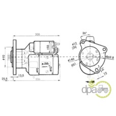 ELECTROMOTOR