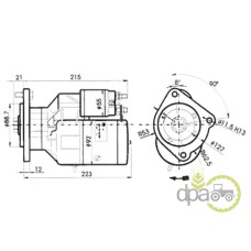 ELECTROMOTOR