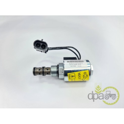 ELECTROVALVA CUPLARE 4X4