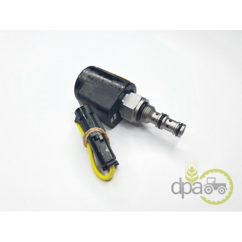 ELECTROVALVA CUPLARE 4X4