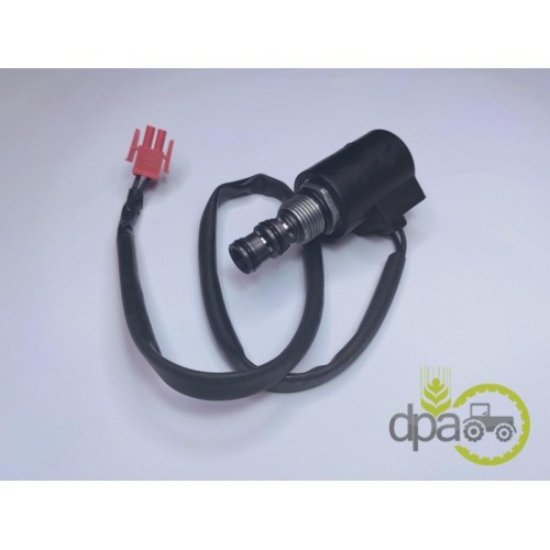 ELECTROVALVA CUPLARE 4X4