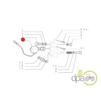 ELECTROVALVA CUPLARE 4X4