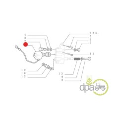 ELECTROVALVA CUPLARE 4X4