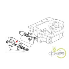 ELECTROVALVA CUPLARE 4X4