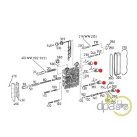 ELECTROVALVA TRANSMISIE
