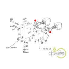 ELECTROVALVA TRANSMISIE