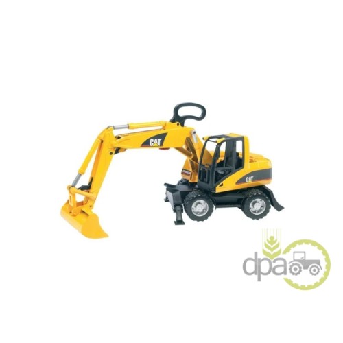 EXCAVATOR CU ROTI JUCARIE CATERPILLAR