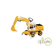 EXCAVATOR JUCARIE LIEBHERR 912