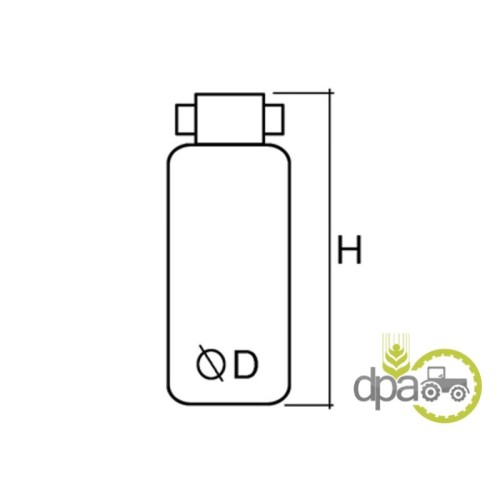 FILTRU AER CONDITIONAT