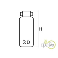 FILTRU AER CONDITIONAT