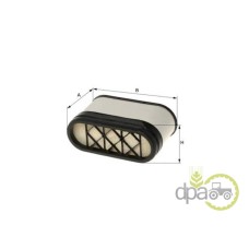 FILTRU AER EXTERIOR