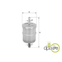 FILTRU DECANTOR