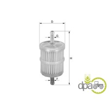 FILTRU DECANTOR